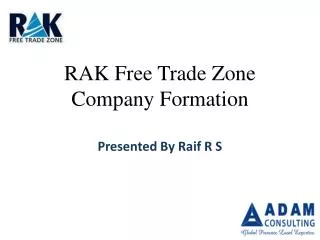 rak free trade zone company formation