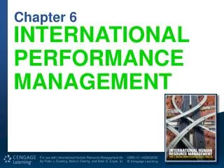 international performance management