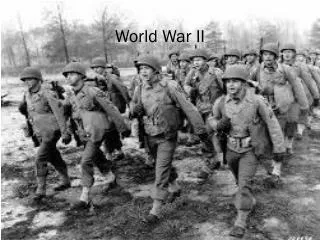 World War II