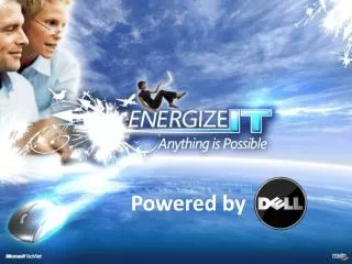 powered by
