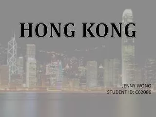 hong kong