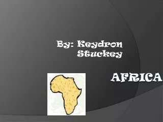 by k eydron s tuckey