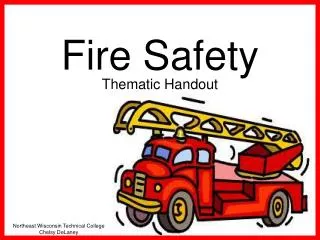fire safety