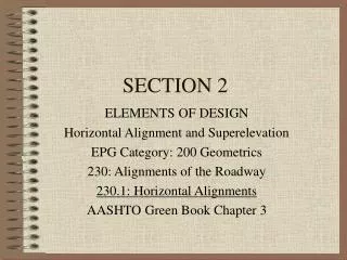 section 2