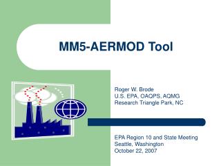 mm5 aermod tool